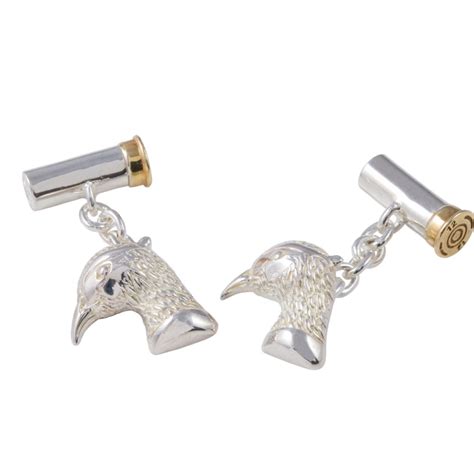 Sports Cufflinks Page John Start Jewellery