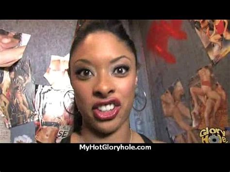 Ebony Confesses Her Sins At Gloryhole Admissions XVIDEOS