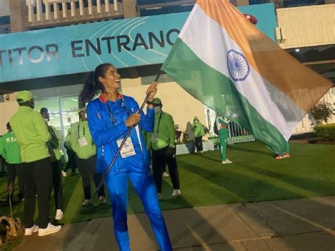 Shaili Singh Bags Long Jump Silver In Wau20 Championships