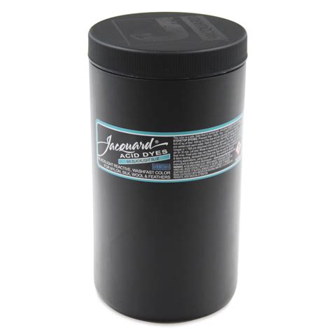 Jacquard Acid Dye Blacklight Blue Oz Walmart