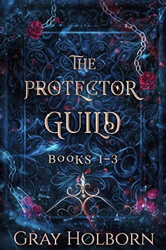 The Protector Guild Books Ebook Holborn Gray Amazon Au