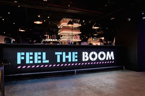 Boom Bar Reviews Photos Boom Battle Bar The O2 Tripadvisor