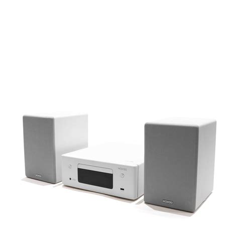 Denon Ceol N10 Micro Hi-Fi system Bluetooth | Back Market