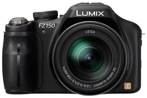 Фотоаппарат Panasonic Lumix DMC-FZ150 — купить в интернет-магазине по ...
