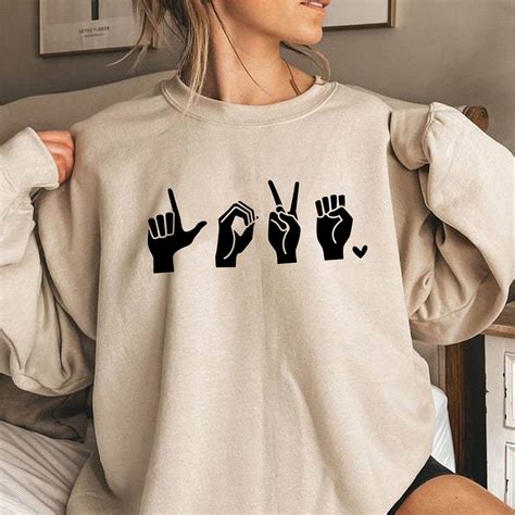 American Sign Language Fashion Asl Artofit