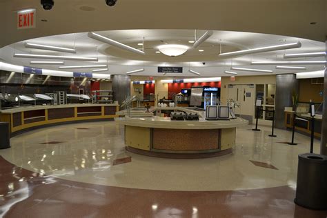 Stroger Hospital Cafe Renovation 14