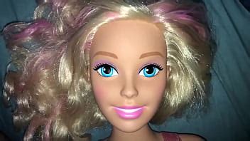 Muñeca con cabeza de peinado Barbie XVIDEOS