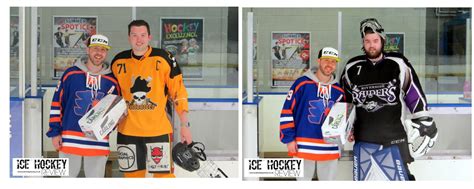 Ice Hockey Review Summer Classic Cup Riverside Raiders 8 Blackburn