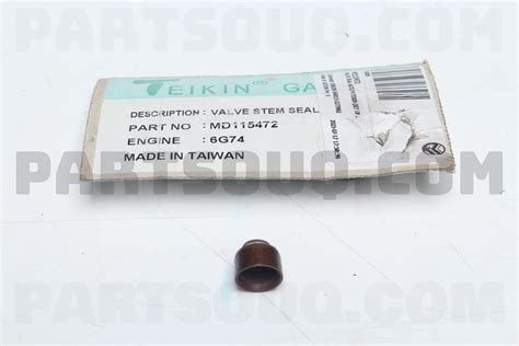 Seal Exhaust Valve Stem Md Mitsubishi Parts Partsouq