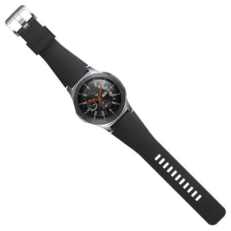 Часы Samsung Galaxy Watch 46mm SM-R800 Silver - купить в Барнауле по ...