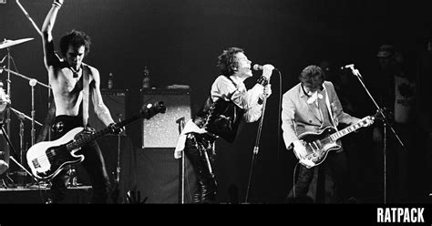 Όταν οι Sex Pistols έγραφαν τραγούδια για βασίλισσες RatPack gr