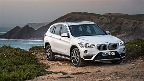 Used 2017 Bmw X1 Suv Review Edmunds