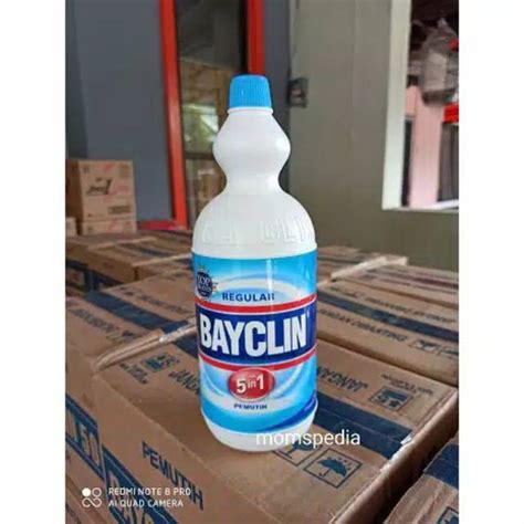 Jual Bayclin 500 Mlall Varian Warna Dengan Berbagai Ukuran Mulai