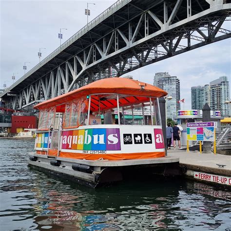 The Aquabus O Que Saber Antes De Ir Atualizado Novembro 2024