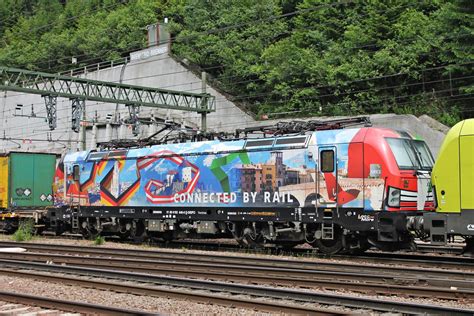 Portrait Von MRCE TXL X4 E 640 193 640 0 CONNECTED BY RAIL Als