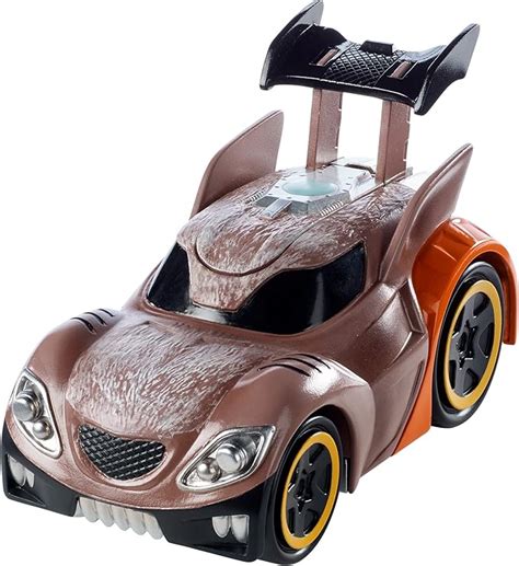 Amazon Hot Wheels Marvel Guardians Of The Galaxy Vol 2 Rocket Raccoon Chracter Car Toys