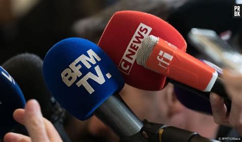 C Est Un Lavage De Cerveau Un Chroniqueur De BFMTV Se Paye CNews En