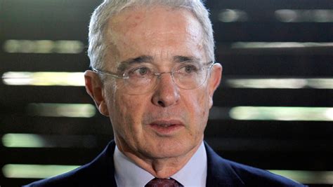 Fiscalía De Colombia Solicita La Libertad Del Expresidente Álvaro Uribe