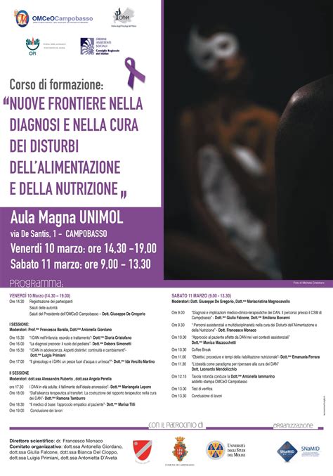 Nuove Prospettive Nella Cura Dei Disturbi Alimentari: Il Ruolo Dell'attaccamento Nel Lavoro Clinico Con E M D R 2