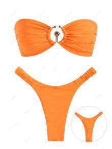 Bandeau Bikini Sale Online ZAFUL