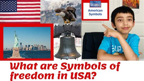 symbols  liberty  freedom