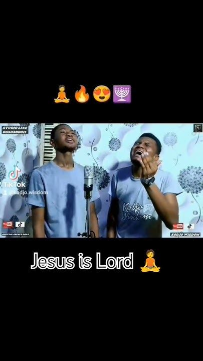 Jesus Is Lord 🙏🙏 Trending Gospelmusic Dance Gospelvibes Magraheb Youtube