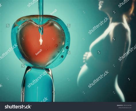 Ovum Needle Sperm Artificial Insemination Vitro Stock Photo 1810154749 ...