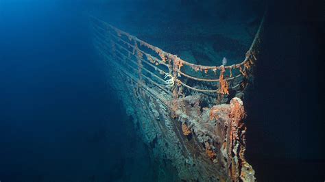 Perché non sono mai stati trovati resti umani nel Titanic La