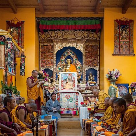 Namgyal Monastery – Ithaca, New York - Atlas Obscura