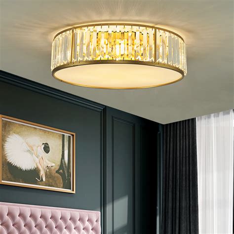 Masivel Empire Crystal Pendant Light High Quality Traditional Luxury