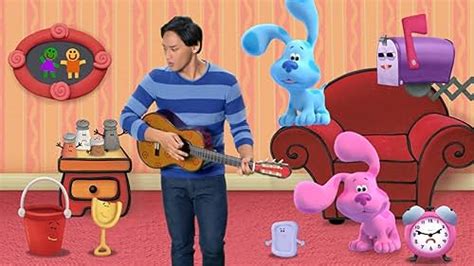 Blue S Clues You TV Series 2019 IMDb