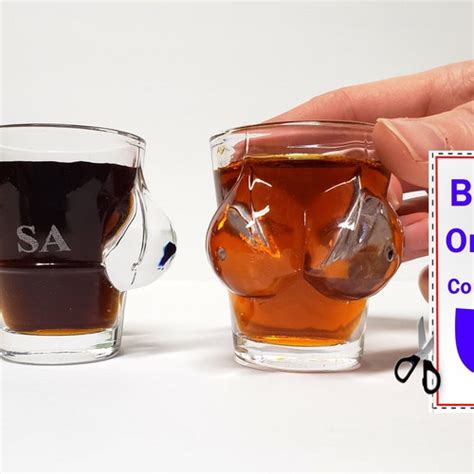 Engraved Sexy Lady Shot Glass For Funny Bachelor Party Hot Etsy