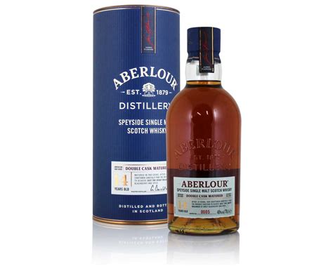 Aberlour 14 Year Old Double Cask Matured Batch 5