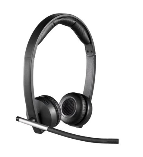 Logitech H820e Mono Wireless Headset Ebuyer