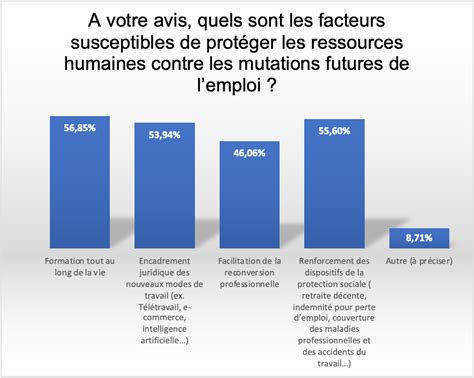 Résultats De La Consultation Sur La Valorisation Du Capital Humain En