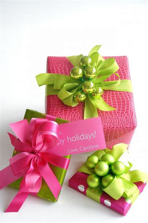 Carolyne Roehm And Her Impeccable Style Cute Gift Wrapping Ideas