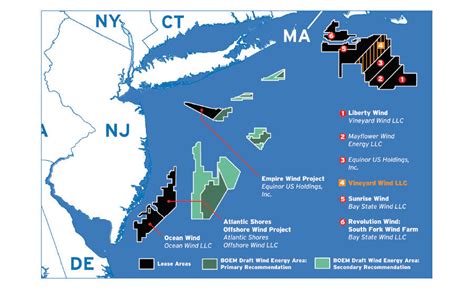 New Jersey approves US's largest combined offshore wind farm