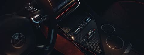 Lotus Eletre Interior Lotus first hyper SUV :: Behance