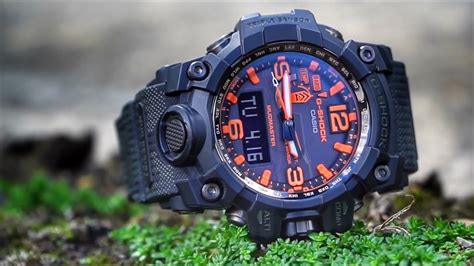 I bought another Mudmaster G-Shock watch! - YouTube