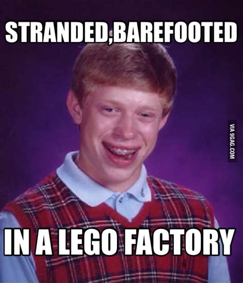 Bad Luck Brian 9GAG