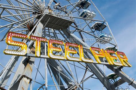 Steel Pier offers fun for all ages in Atlantic City