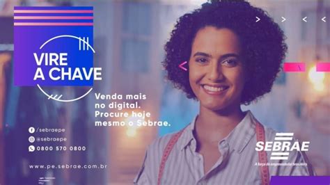 Sebrae PE cria campanha que reforça urgência para empreendedores