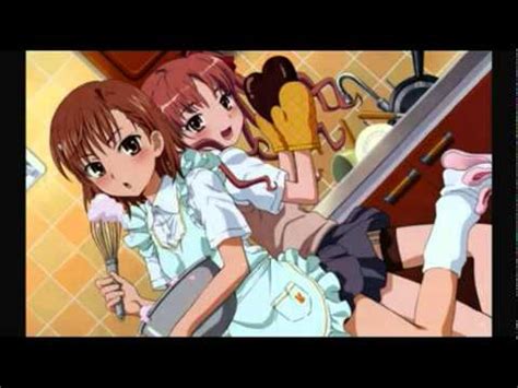 only my railgun 歌ってみたなーた YouTube