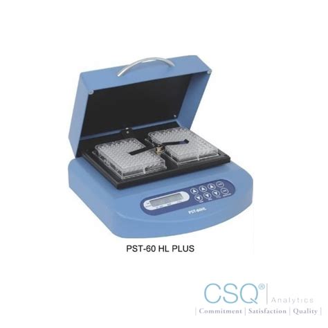 Microplate Incubator Shaker Pst Hl Csq Analytics