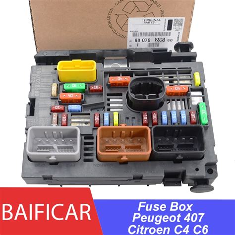 Baificar Brand New Genuine Bsi Under Bonnet Fuse Box Bsm R R R