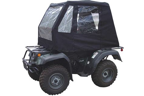 Atv Cab Enclosure Enhance Your Quad • Gears