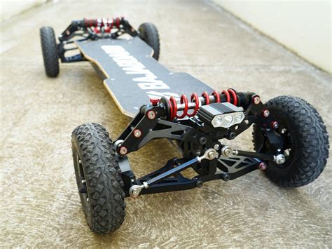 Off Road Electric Powered Skateboard Store All Terrain X Skateboard