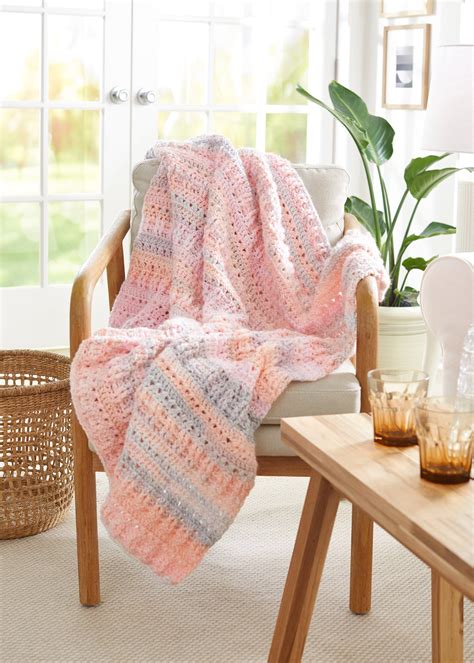 Cats Cradle Blanket Premier Yarns