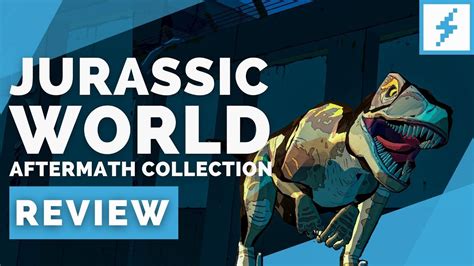 Jurassic World Aftermath Collection Nintendo Switch Review Not A