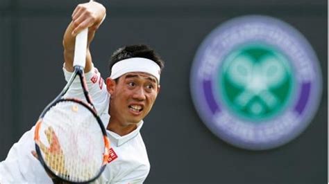 錦織圭 ウィンブルドン 初戦勝利！サーブ世界最速男 グロートを下し初戦突破！！ 行けるところまで行きたい！ Youtube